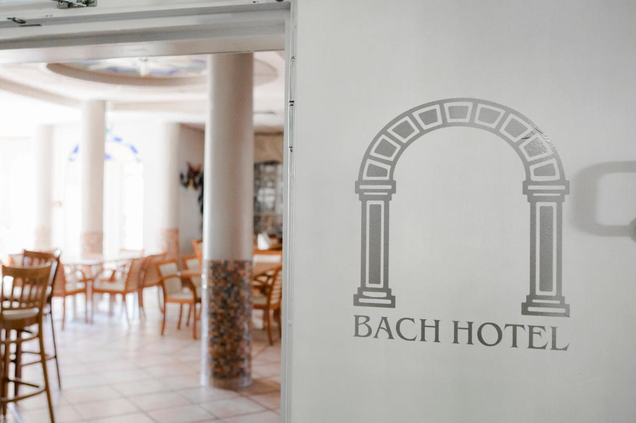 Bach Hotel Порта-Вестфаліка Екстер'єр фото